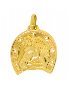 Pingente ferradura de cavalo - 0003460 Pingente ferradura de cavalo - 0003460